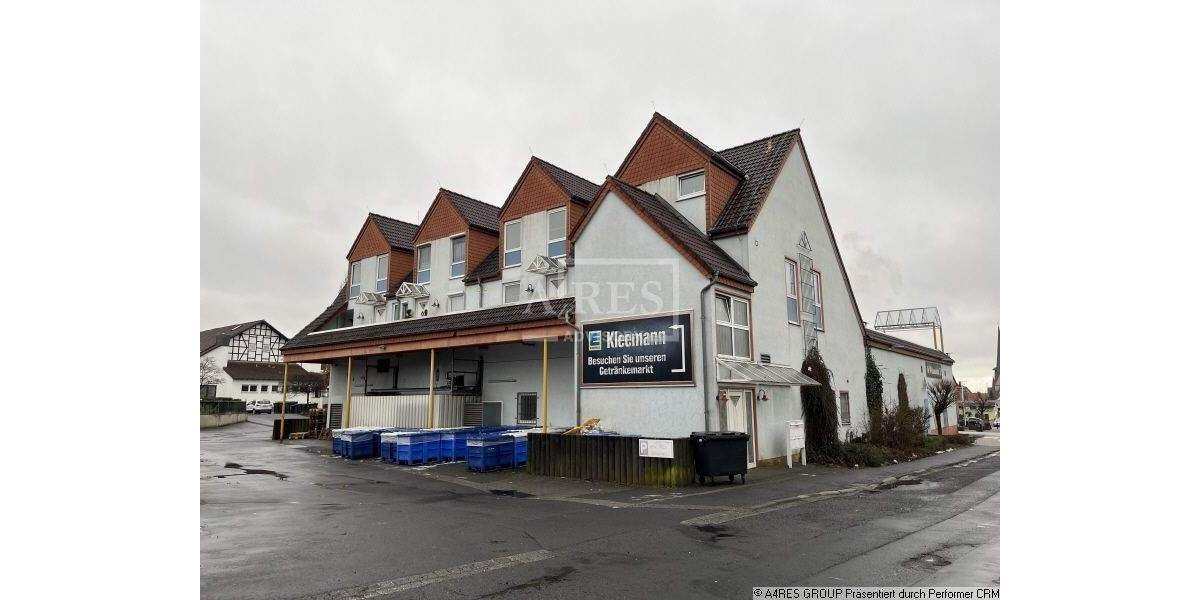 Etagenwohnung Schotten - 3 Zimmer, 85 m&sup2;, 102.000&euro; | Angebot:24157765