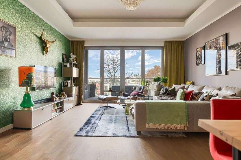 Wohnung zum Kaufen in Berlin 1.295.000 € 128 m²