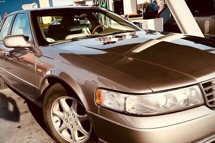 Cadillac STS 117.000 km 6.450 &euro; Zwolle 