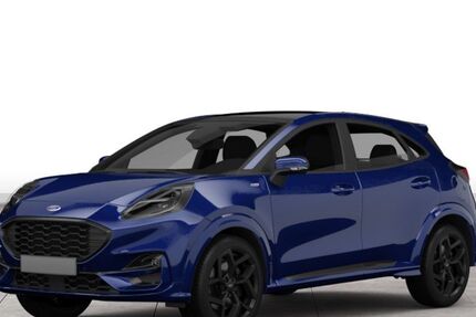 Ford Puma 33.200 km 23.539 &euro; Kassel 34125