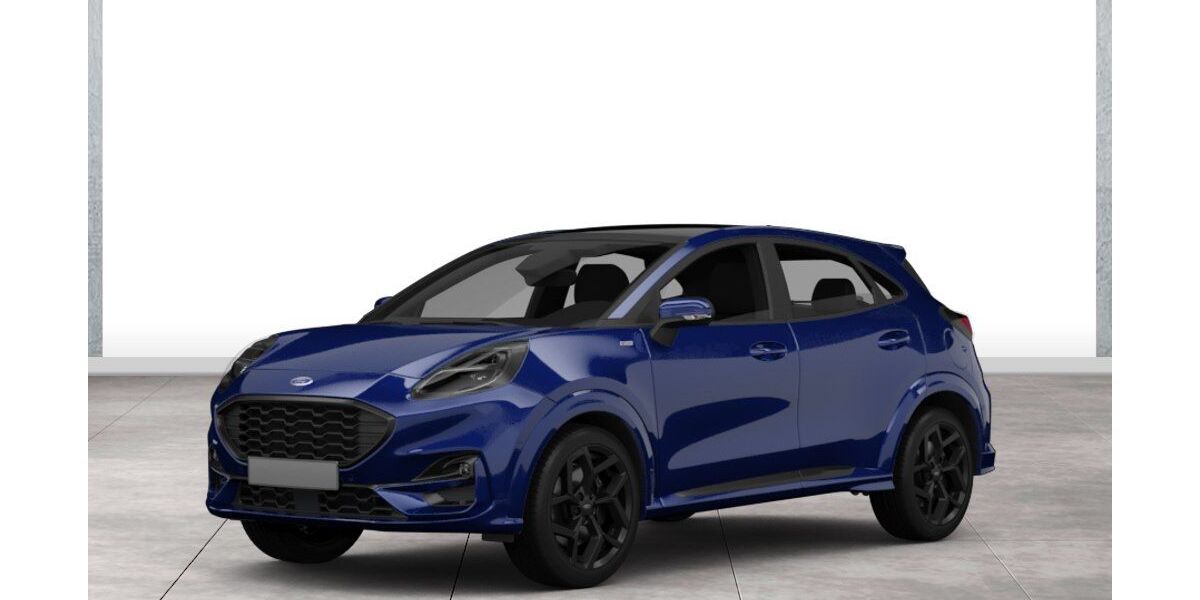 Ford Puma 33.200 km 23.900 &euro; Kassel 34125