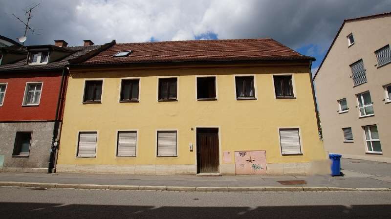 Etagenwohnung Straubing - 1 Zimmer, 43 m&sup2;, 350&euro; | Angebot:26886703