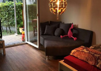 Der Wöhrder See ruft! Tolle 1- Zimmerwohnung mit Flair!
