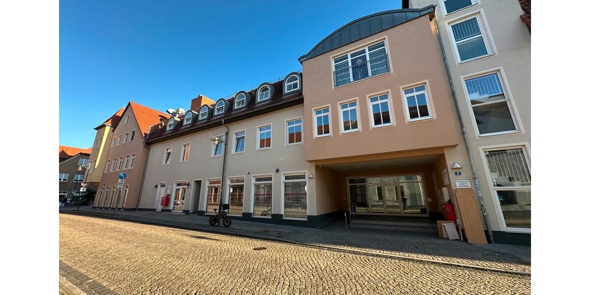 Gewerbeobjekt Osterburg (Altmark) - 4&euro; | Angebot:23005181