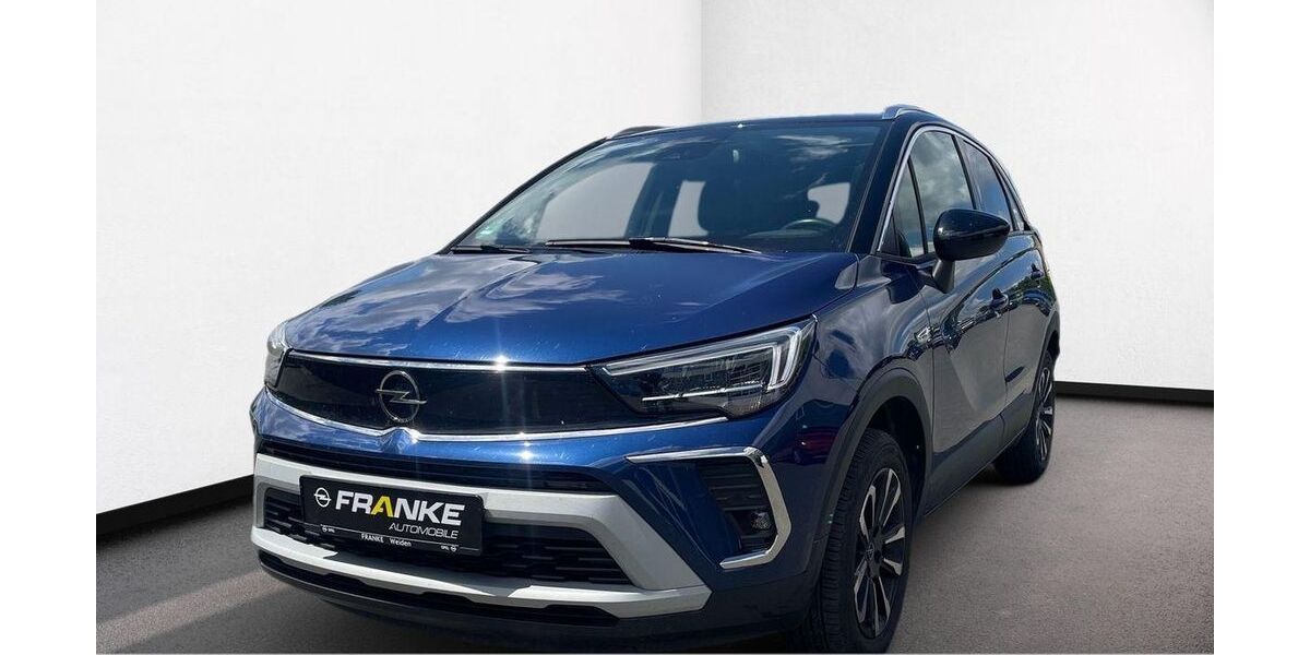 Opel Crossland (X) 28.881 km 18.480 &euro; Weiden 92637