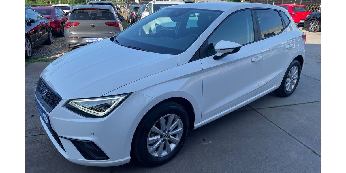 Seat Ibiza 33.000 km 15.900 &euro; Neuhofen 67141