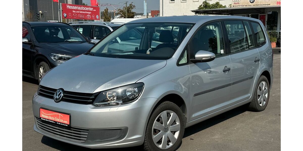 VW Touran 132.000 km 4.900 &euro; Frankfurt 60388
