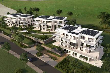 Eigentumswohnung mit Dachterasse C.10 in Bad Schussenried KFW40 QNG 4 zimmer