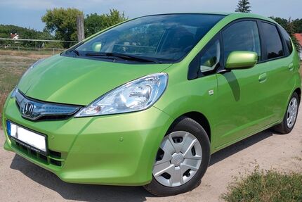 Honda Jazz 41.200 km 11.900 &euro; Nuthetal 14558