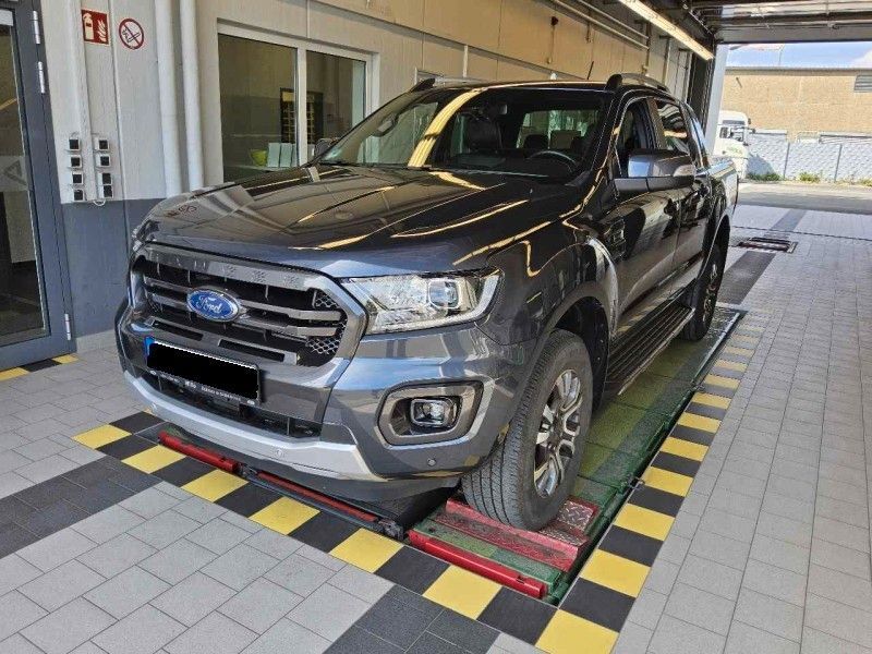 Ford Ranger 47.976 km 36.790 € Ehrenberg-Seiferts 36115