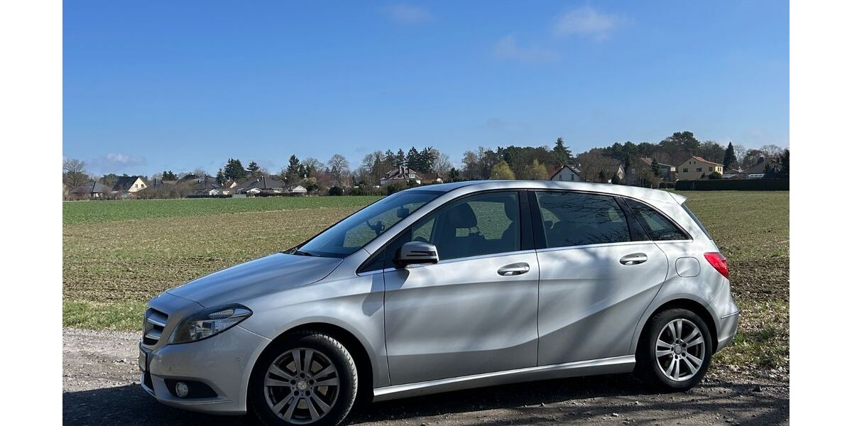 Mercedes-Benz B 200 101.000 km 13.000 &euro; Rehfelde 15345