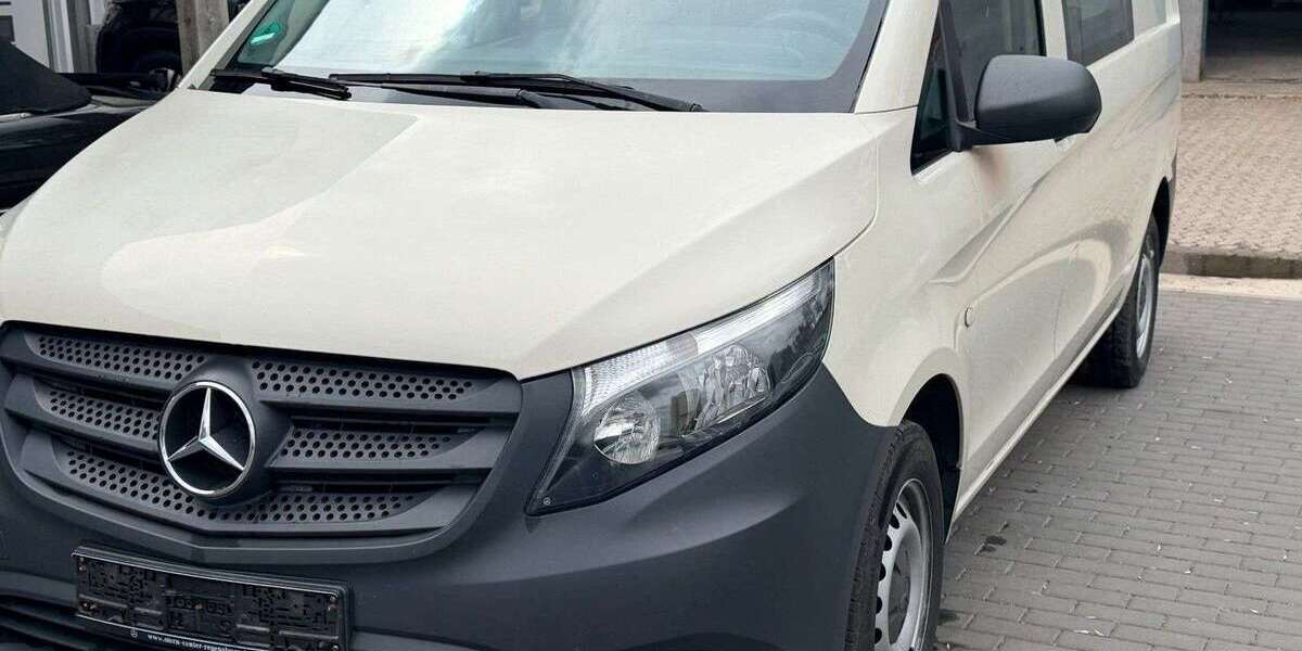 Mercedes-Benz Vito 138.000 km 16.980 &euro; Neustadt an der Donau 93333