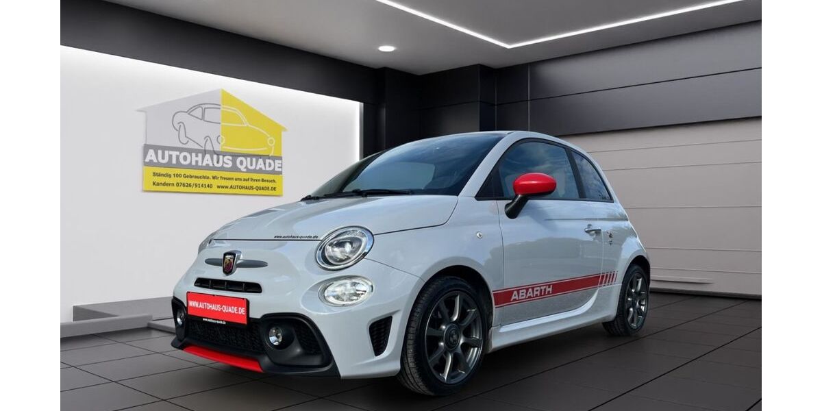 Fiat 500 92.500 km 15.999 &euro; Kandern 79400
