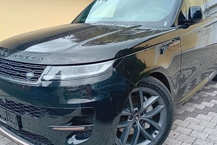 Land Rover Range Rover Sport 6.150 km 104.840 € Hassfurt 97437