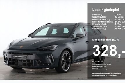 Cupra Leon 13.840 km 31.290 &euro; Plattling 94447