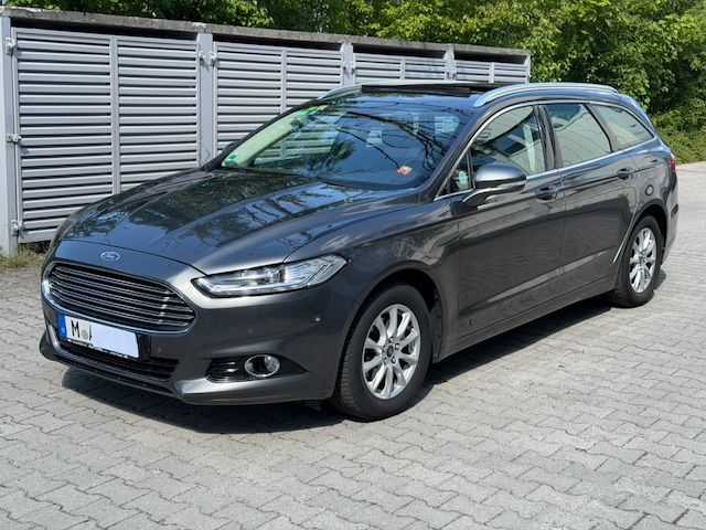 Ford Mondeo 232.130 km 7.650 &euro; Gräfelfing 82166