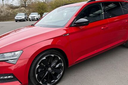 Skoda Superb 106.386 km 27.980 &euro; Bitburg 54634