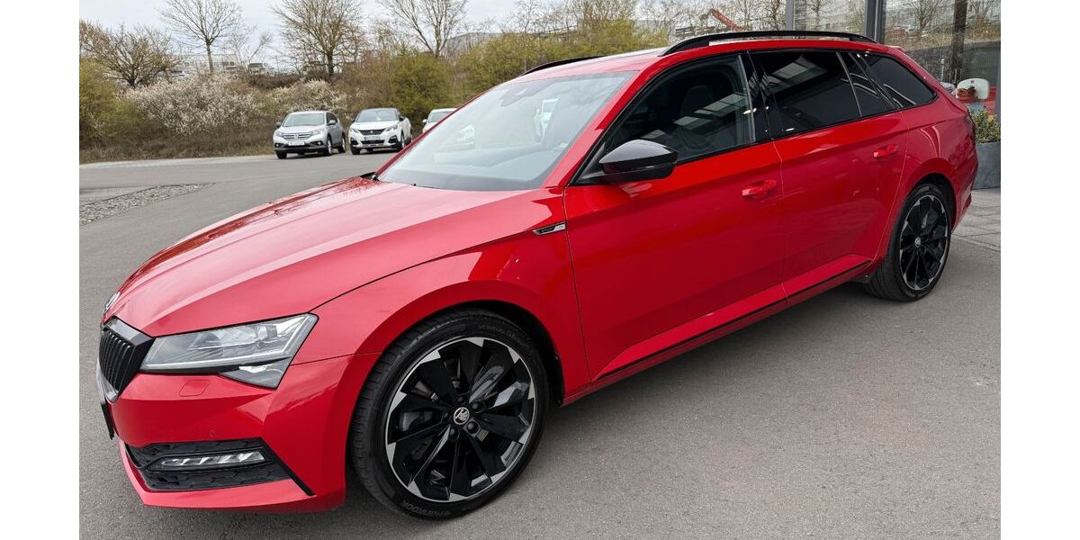 Skoda Superb 106.386 km 27.980 &euro; Bitburg 54634