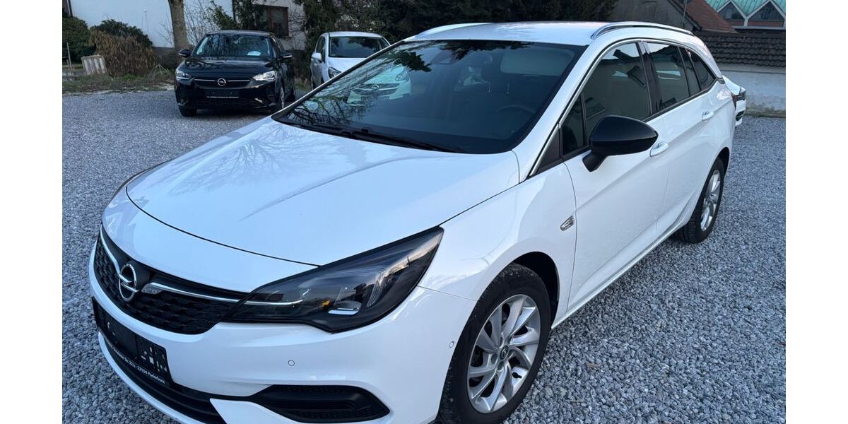 Opel Astra 89.003 km 12.990 &euro; Paderborn 33104