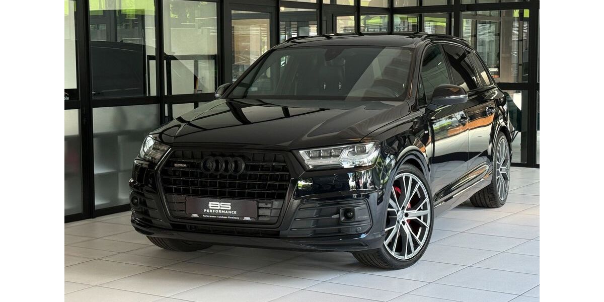 Audi Q7 145.000 km 36.790 &euro; Hamburg 22529