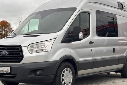 Ford Transit 209.000 km 24.950 € Goslar 38644