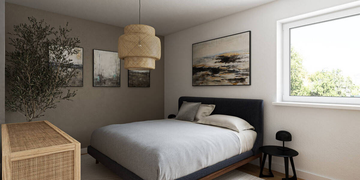 Etagenwohnung Alpen Menzelen-West - 2 Zimmer, 65 m&sup2;, 299.000&euro; | Angebot:23954799