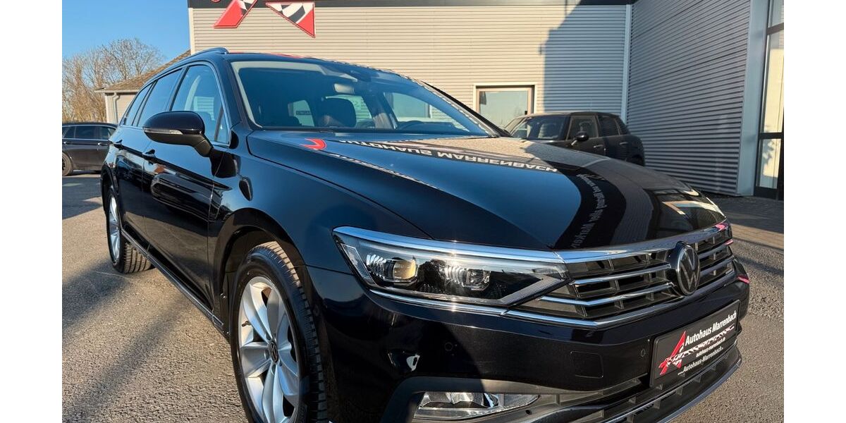 VW Passat Variant 98.000 km 20.999 &euro; Anröchte 59609