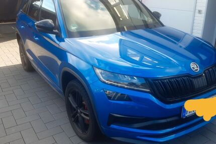 Skoda Kodiaq 76.900 km 30.500 &euro; Lüdenscheid 58513