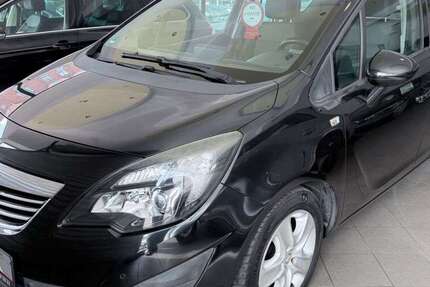 Opel Meriva 119.000 km 5.900 &euro; Laatzen 30880