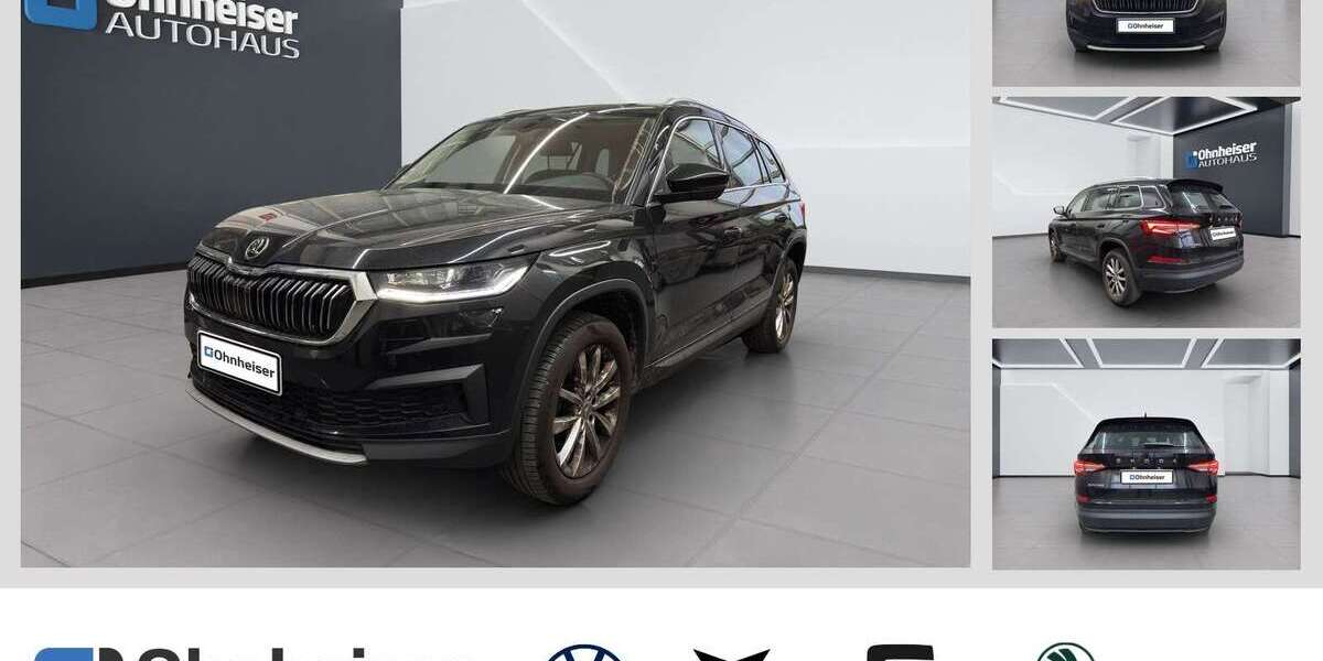 Skoda Kodiaq 64.904 km 29.450 &euro; Wertingen 86637