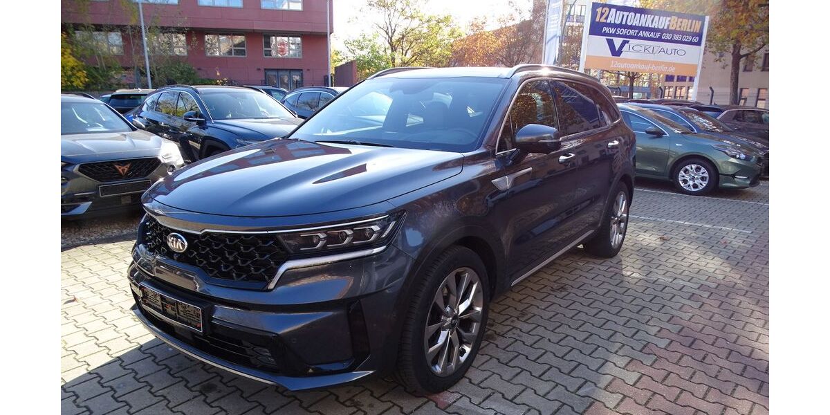 Kia Sorento 68.578 km 36.500 &euro; Berlin 12359