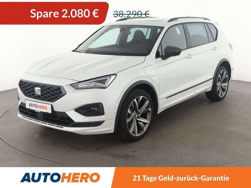 Seat Tarraco 20.644 km 36.210 € Neufahrn 85375