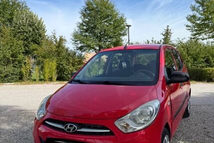 Hyundai i10 138.500 km 3.150 € München 80999