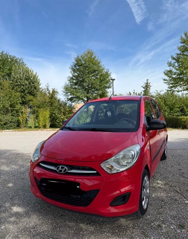 Hyundai i10 138.500 km 3.150 € München 80999