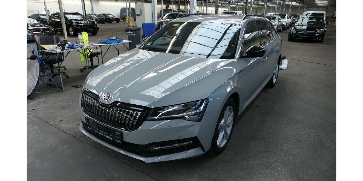 Skoda Superb 78.900 km 24.990 &euro; Weimar 99425