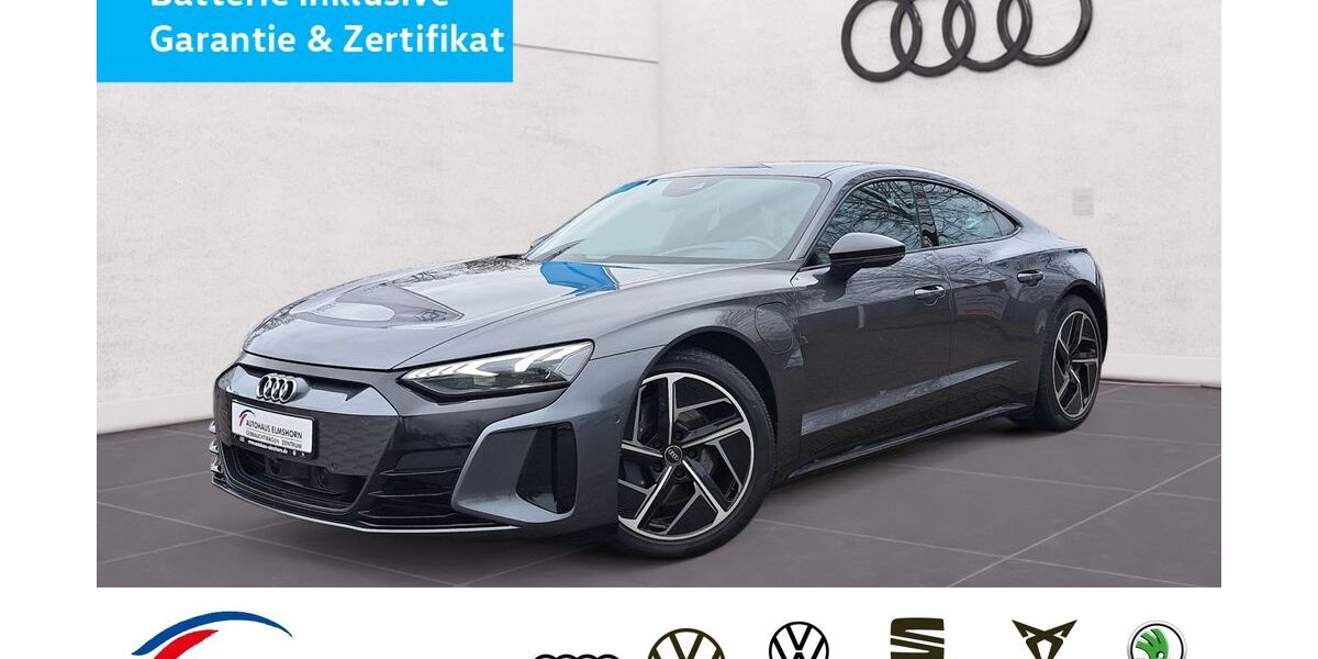 Audi e-tron GT 67.474 km 49.980 &euro; Quickborn 25451