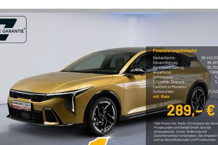 Kia K4 2.500 km 38.440 &euro; Rosbach | Frankfurt Nord 61191