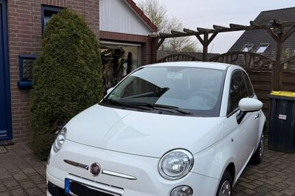 Fiat 500 37.000 km 4.999 &euro; Bergkamen 59192