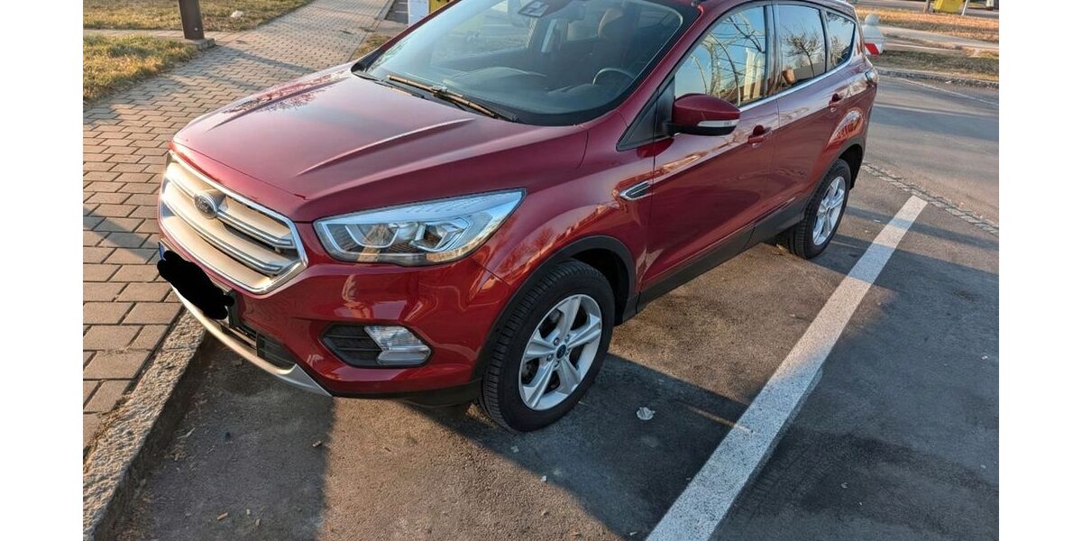 Ford Kuga 56.200 km 15.850 &euro; Königsbrunn 86343