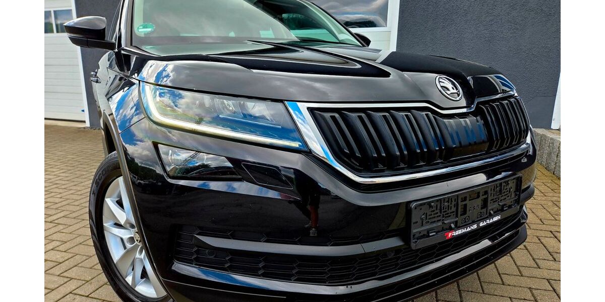 Skoda Kodiaq 119.990 km 21.950 &euro; Annaberg - Buchholz 09456