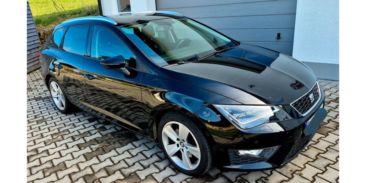Seat Leon 222.000 km 8.800 &euro; Neukirchen 93453