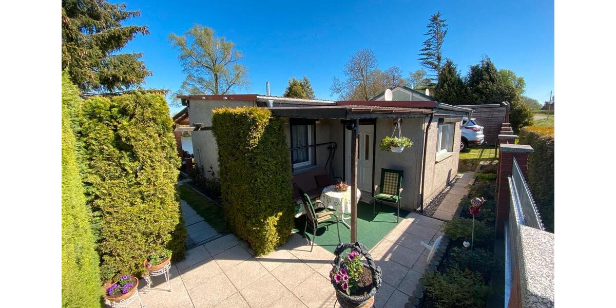 Bungalow Heringsdorf - 3 Zimmer, 70 m&sup2;, 179.000&euro; | Angebot:27113885