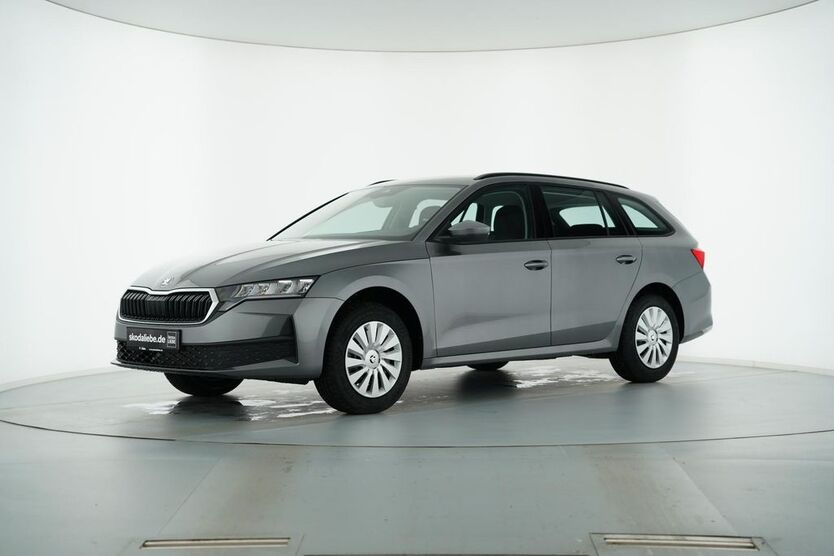 Skoda Octavia 16.500 km 25.489 € Leipzig 04103