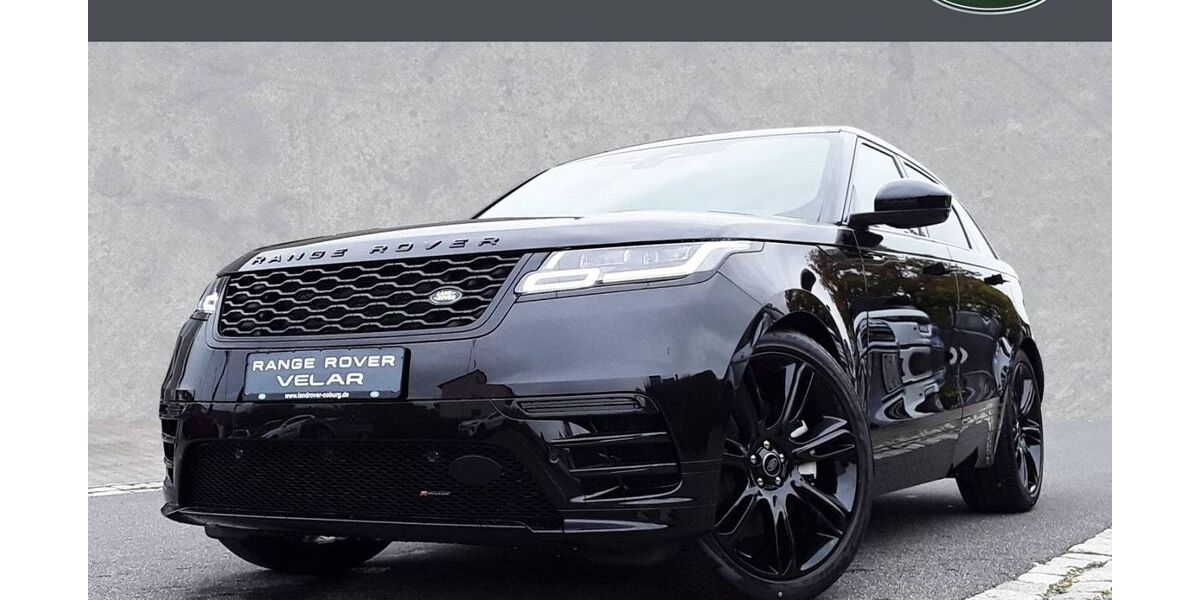 Land Rover Range Rover Velar 32.300 km 62.990 &euro; Dörfles-Esbach (Coburg) 96487