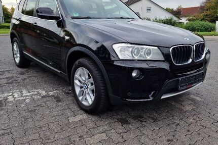 BMW X3 253.700 km 9.000 &euro; Remagen 53424