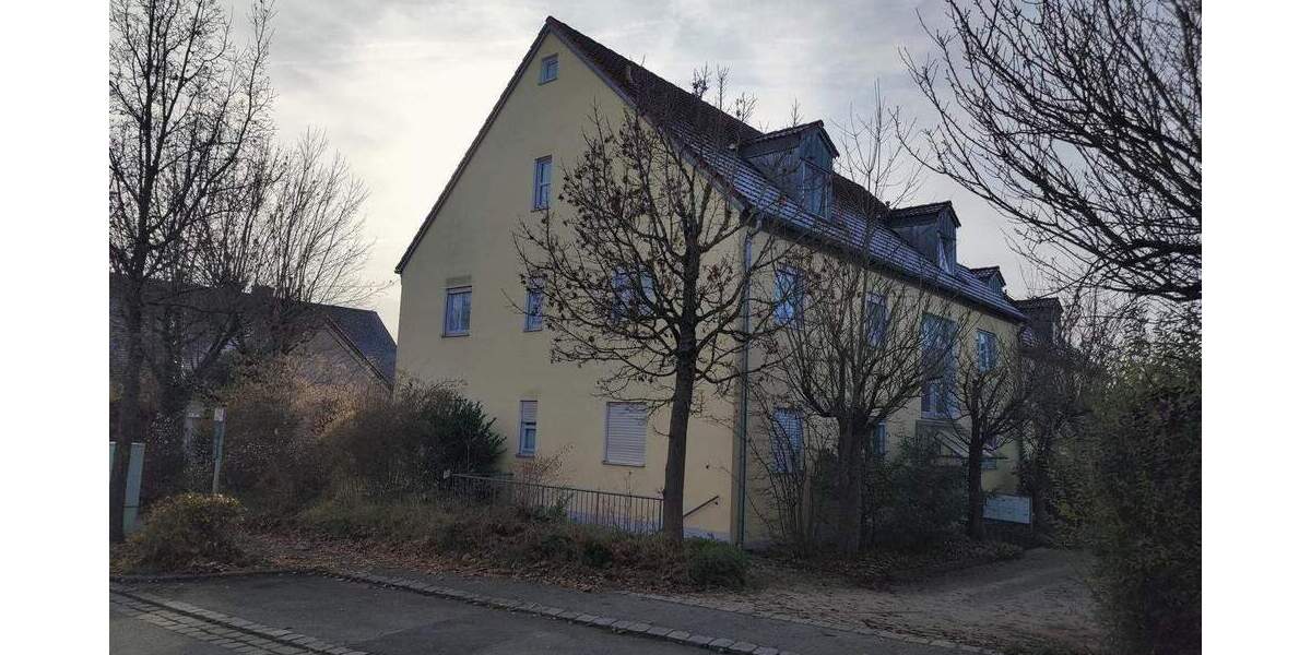 2 Zimmer Eigentumswohnung im Dachgeschoss 2 zimmer