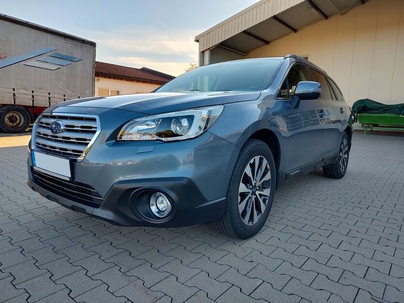 Subaru Outback 109.000 km 16.000 € Günzburg 89312