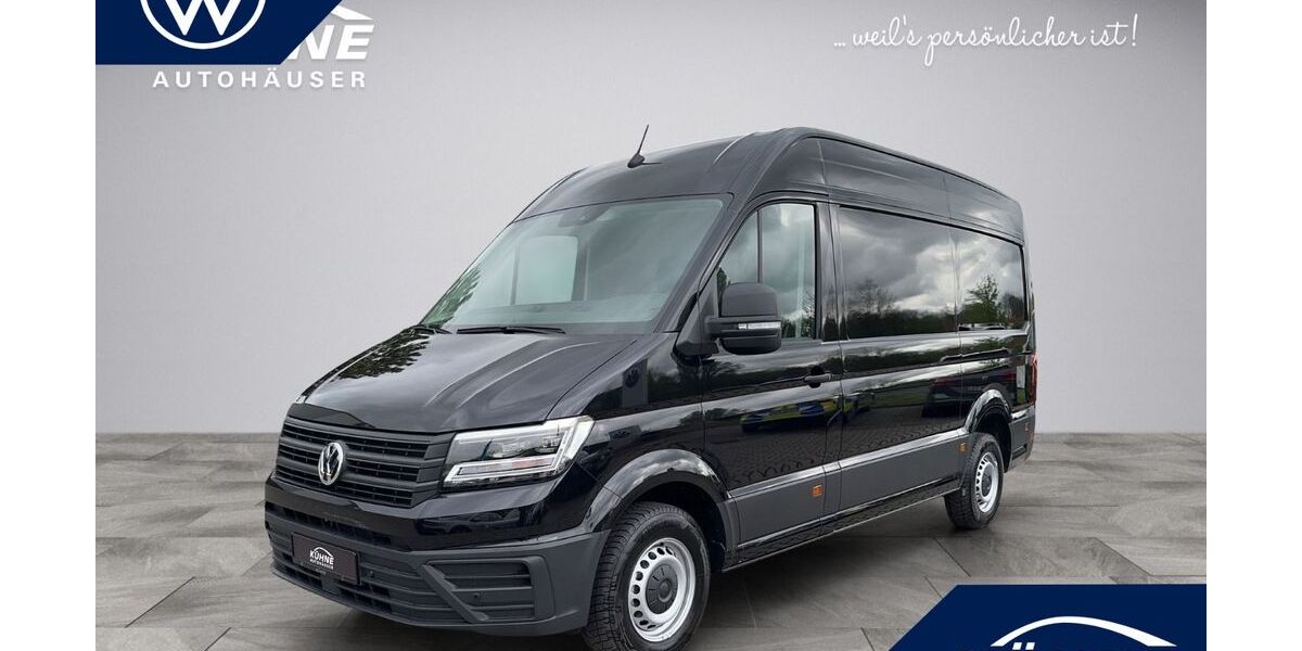 VW Crafter 11.900 km 48.930 € Torgau 04860