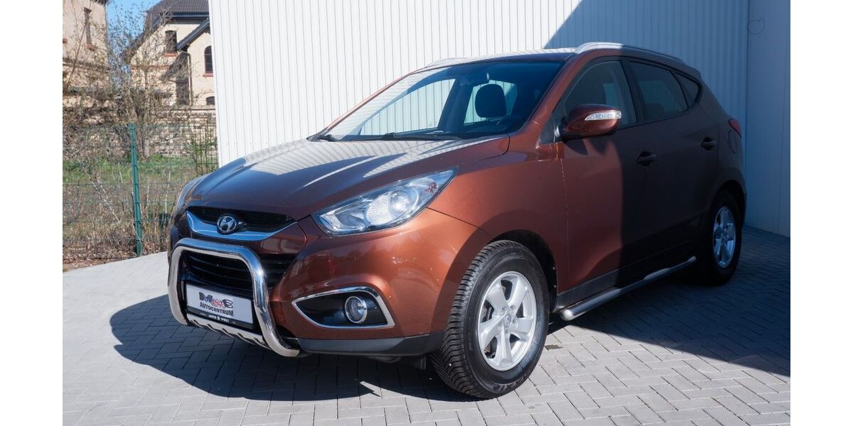 Hyundai ix35 89.930 km 9.490 &euro; Halle 06116
