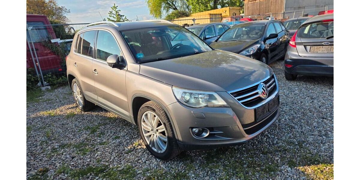 VW Tiguan 230.000 km 5.990 &euro; Koblenz 56070